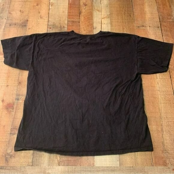 The Jeff Dunham show silence I keel you mens short sleeve graphic tee black -XXL - Picture 6 of 6